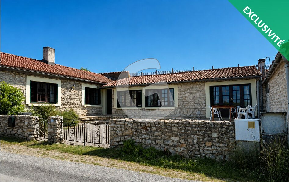 Maison à vendre, 115m², Lairoux