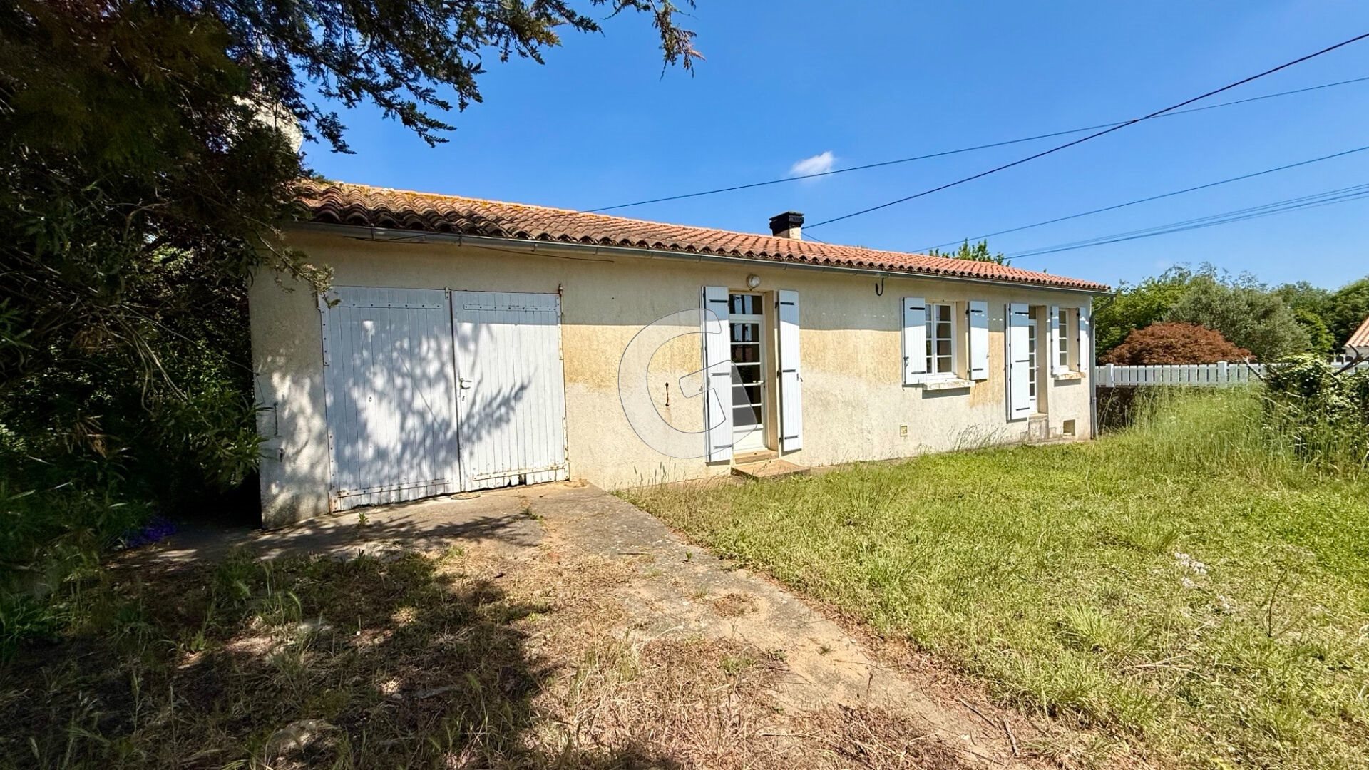Maison à vendre, 74m², Longeville-sur-Mer