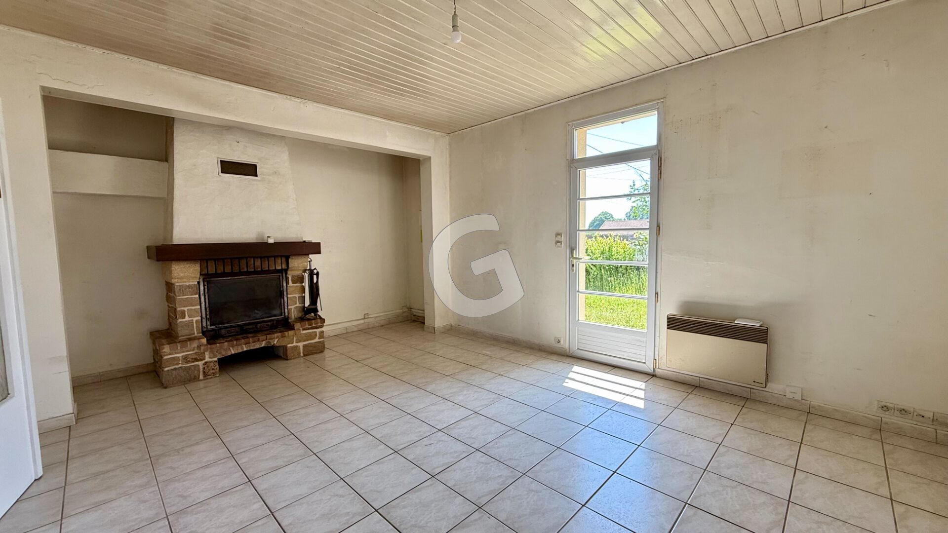 Maison à vendre, 74m², Longeville-sur-Mer