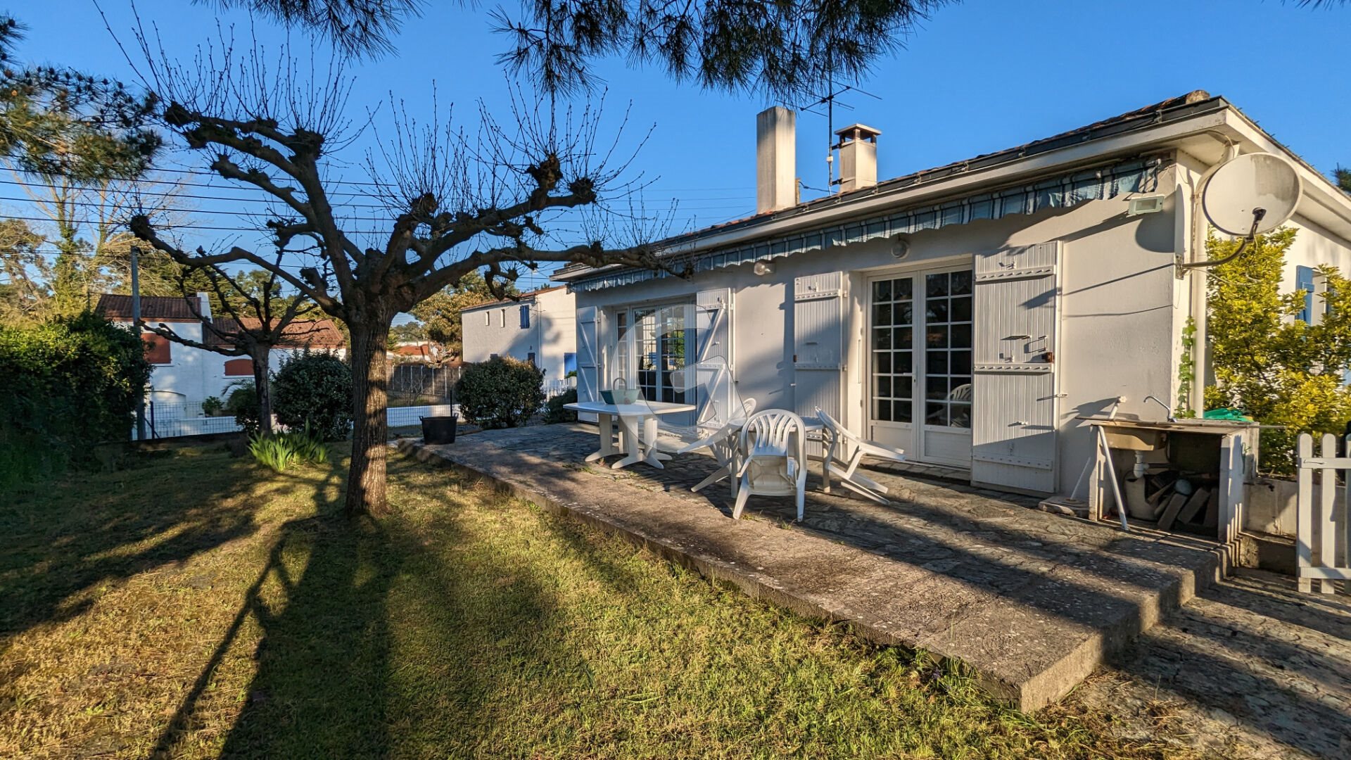 Maison à vendre, 117m², La Tranche-sur-Mer