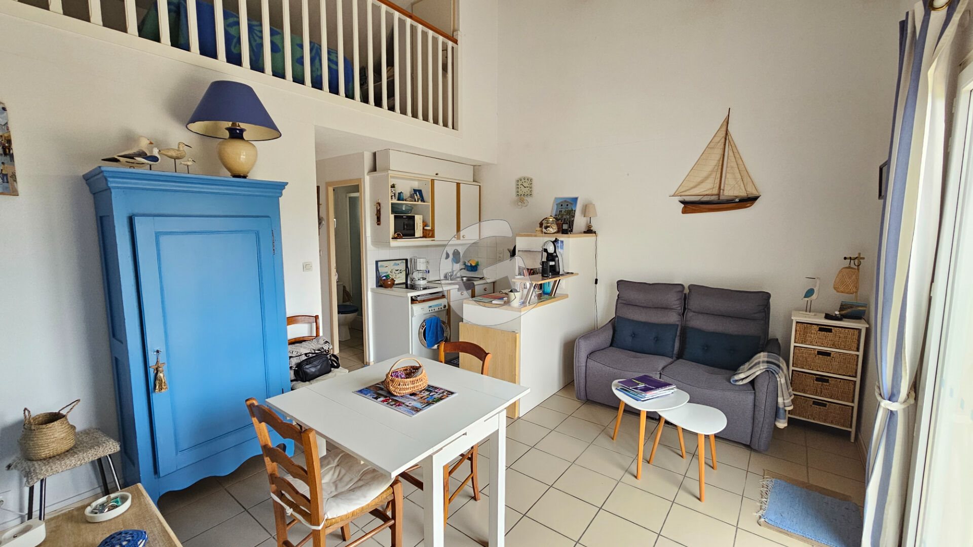 Maison à vendre, 36m², La Tranche-sur-Mer