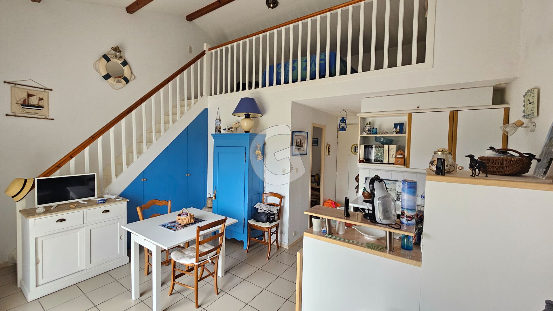 Maison à vendre, 36m², La Tranche-sur-Mer