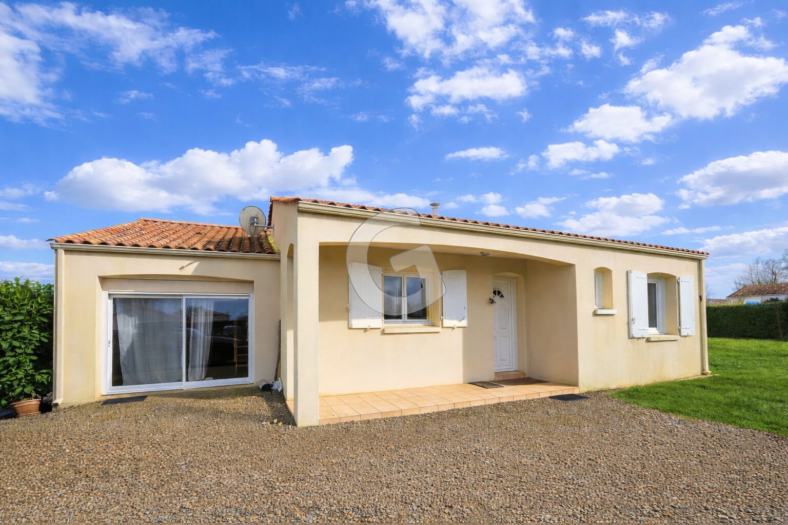 Maison à vendre, 93m², Le Bernard