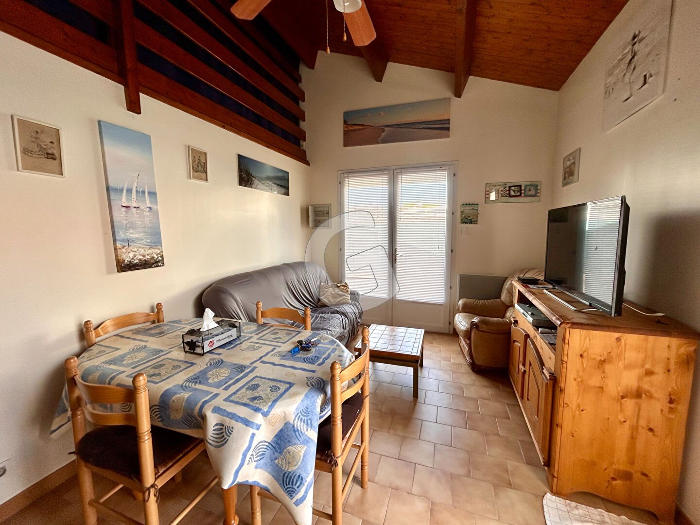 Maison à vendre, 42m², La Tranche-sur-Mer