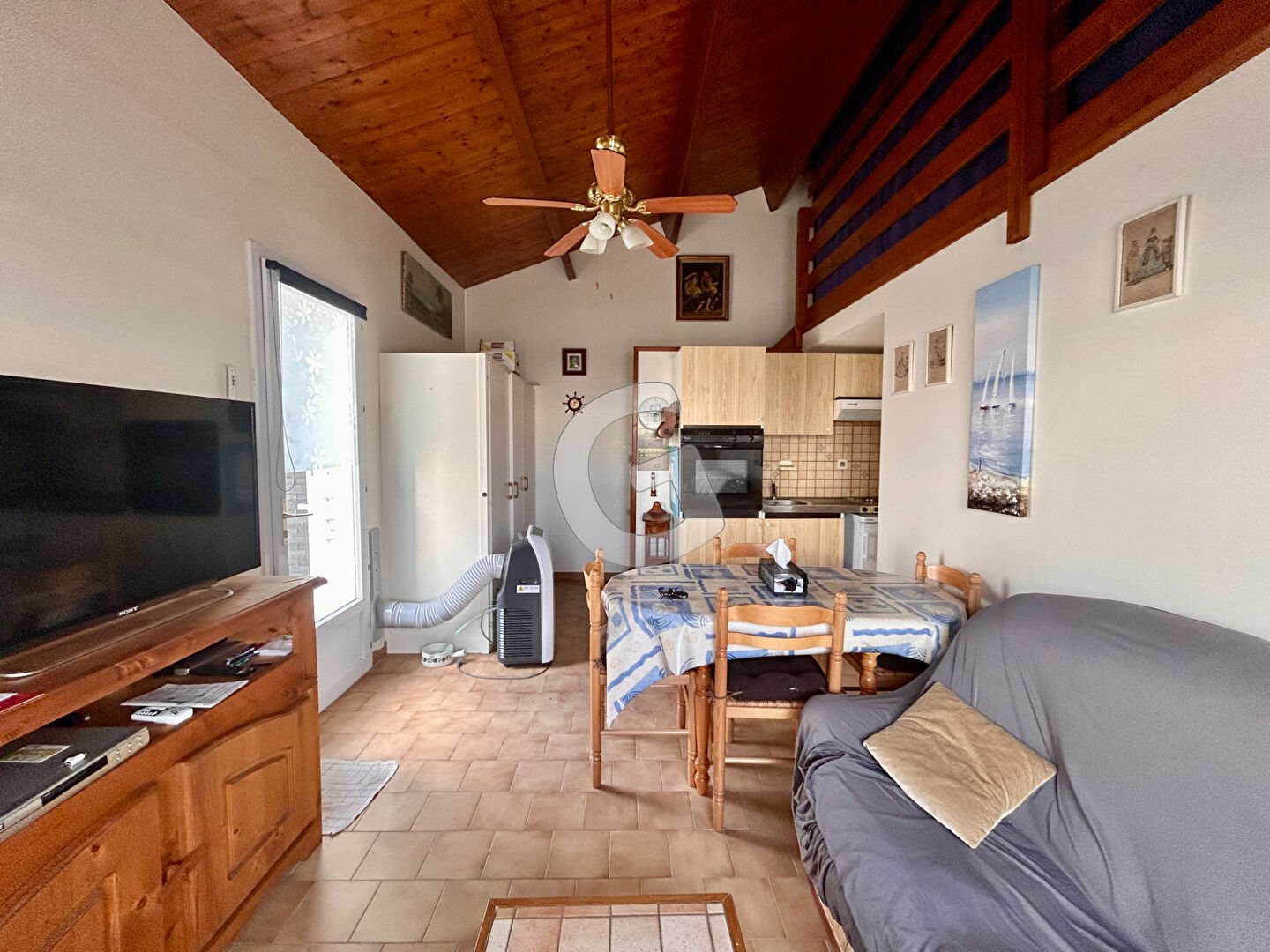 Maison à vendre, 42m², La Tranche-sur-Mer