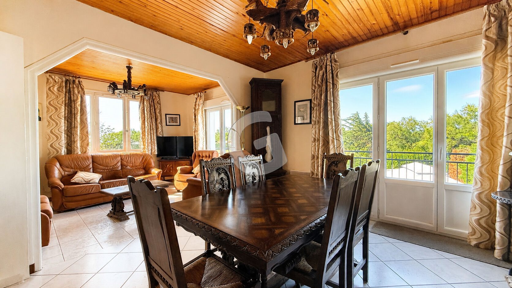 Maison à vendre, 82m², Grues