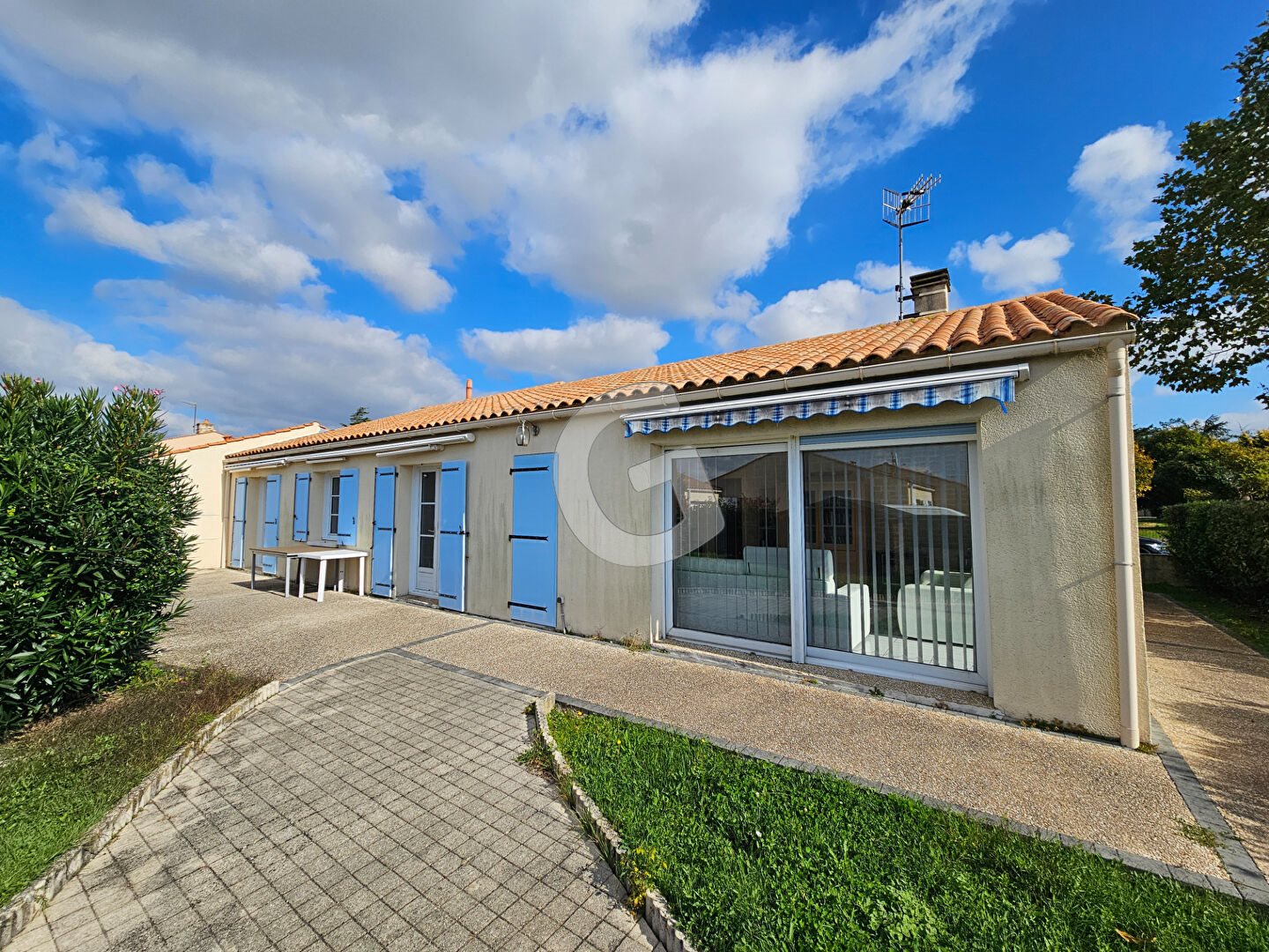 Maison à vendre, 100m², Angles