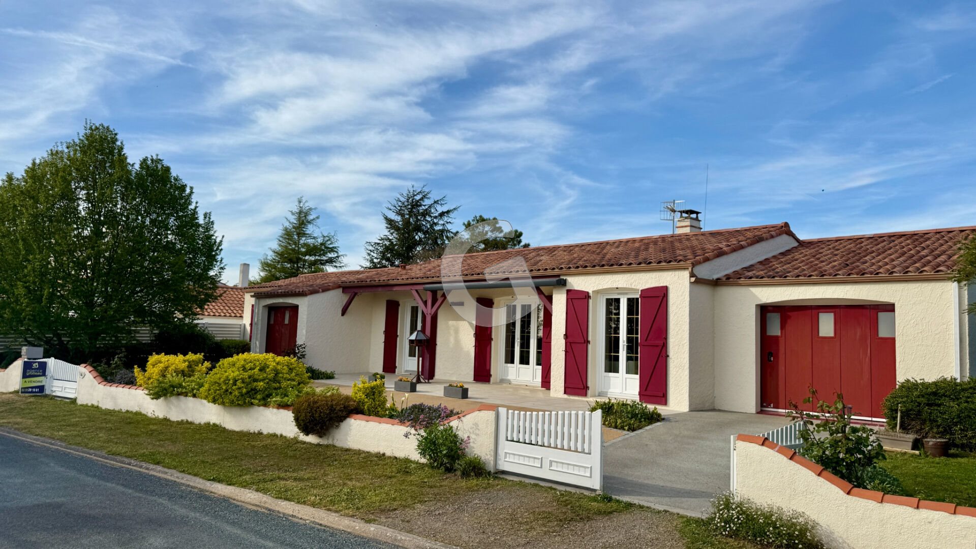 Maison à vendre, 106m², Angles