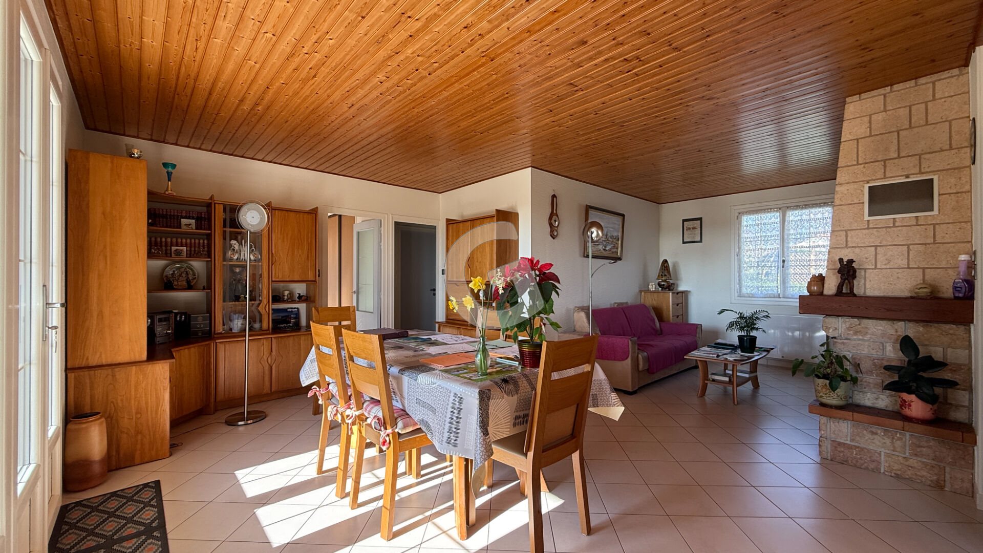 Maison à vendre, 106m², Angles