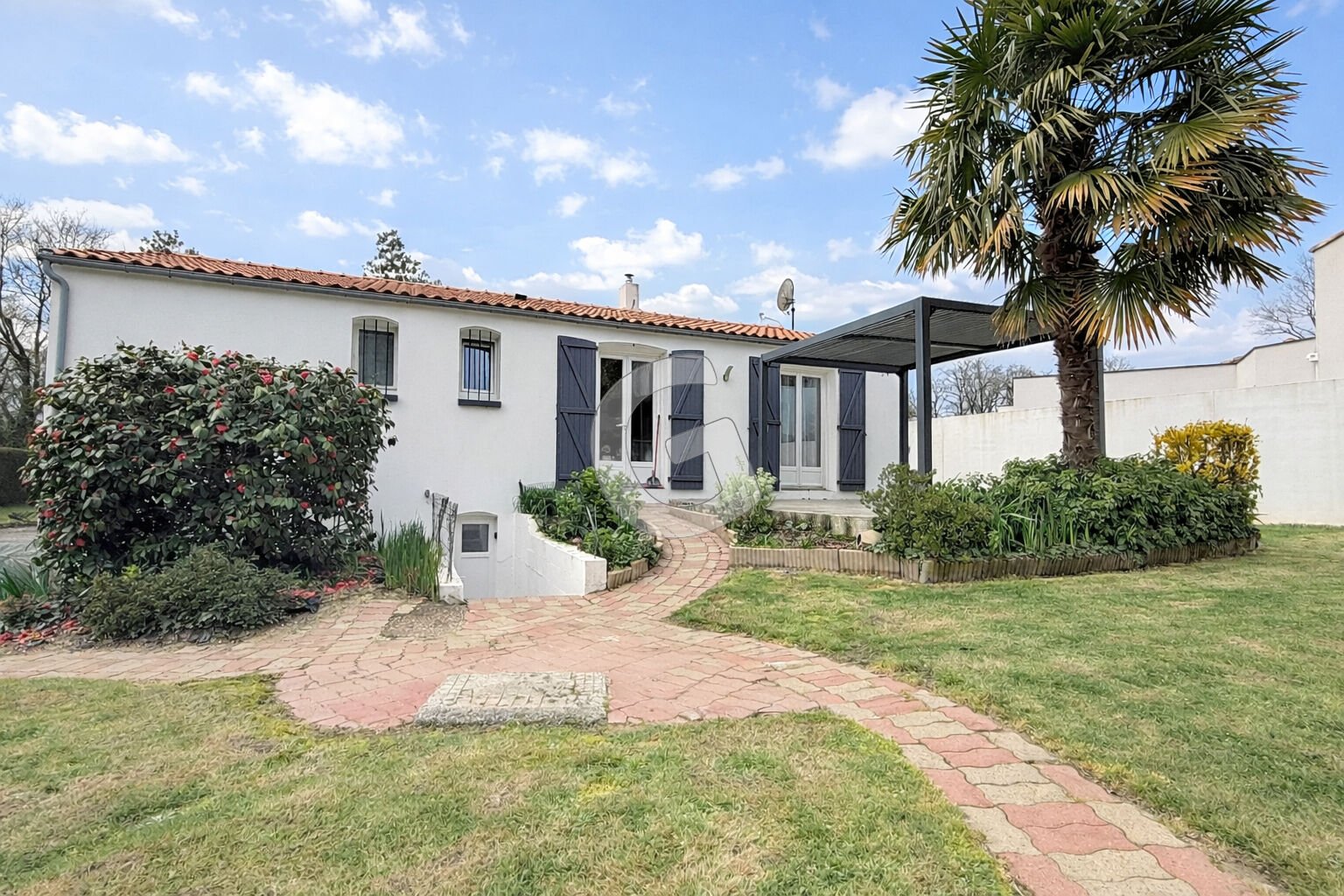 Maison à vendre, 101m², Saint-Avaugourd-des-Landes