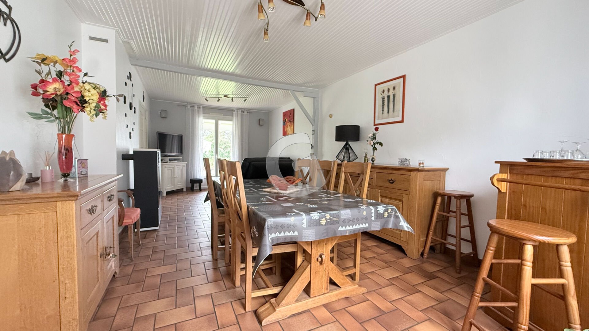 Maison à vendre, 101m², Saint-Avaugourd-des-Landes