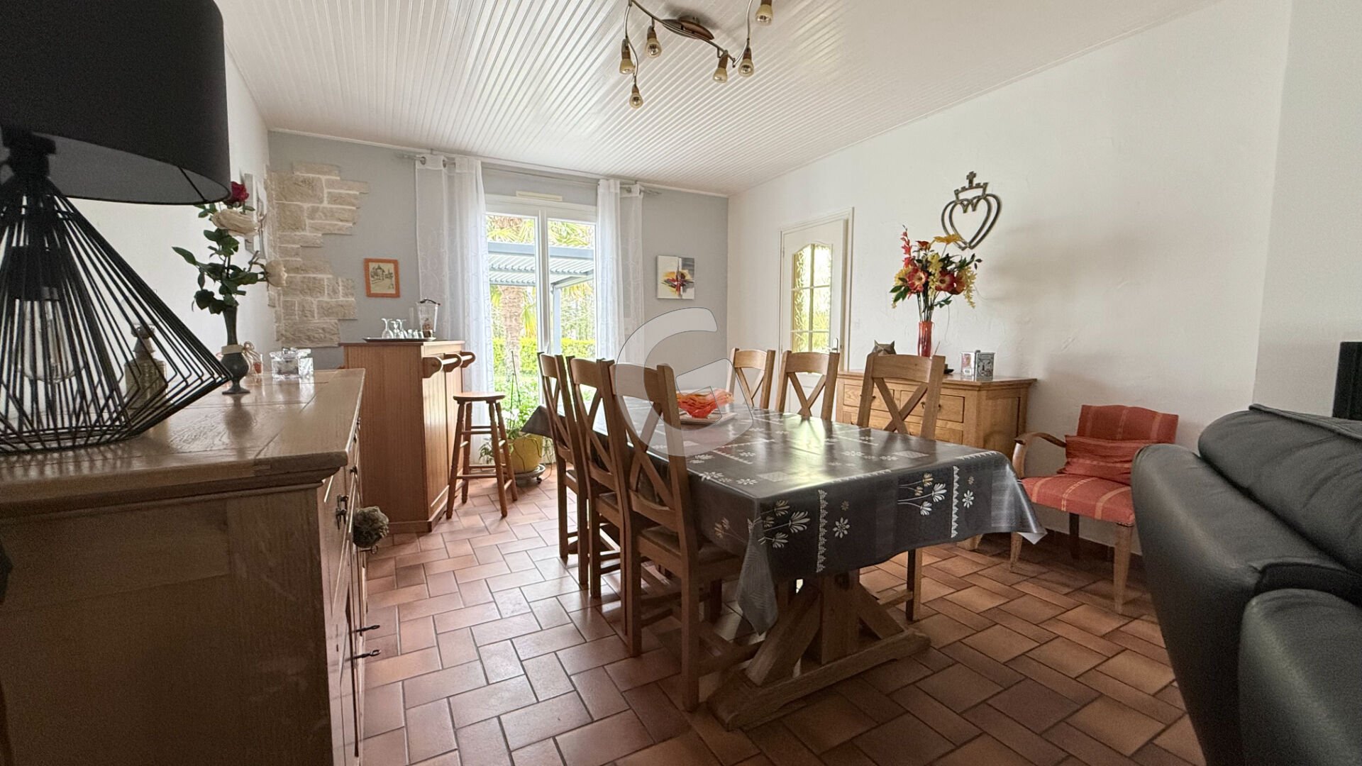 Maison à vendre, 101m², Saint-Avaugourd-des-Landes