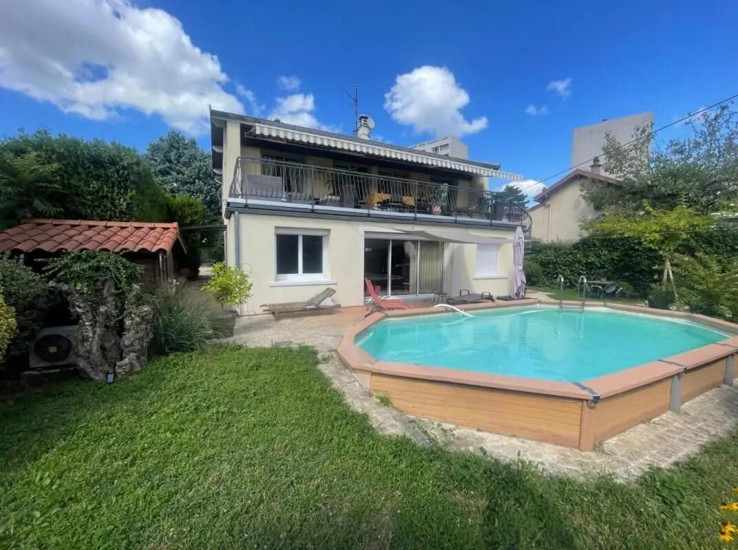 Maison à vendre, 250m², Rillieux-la-Pape