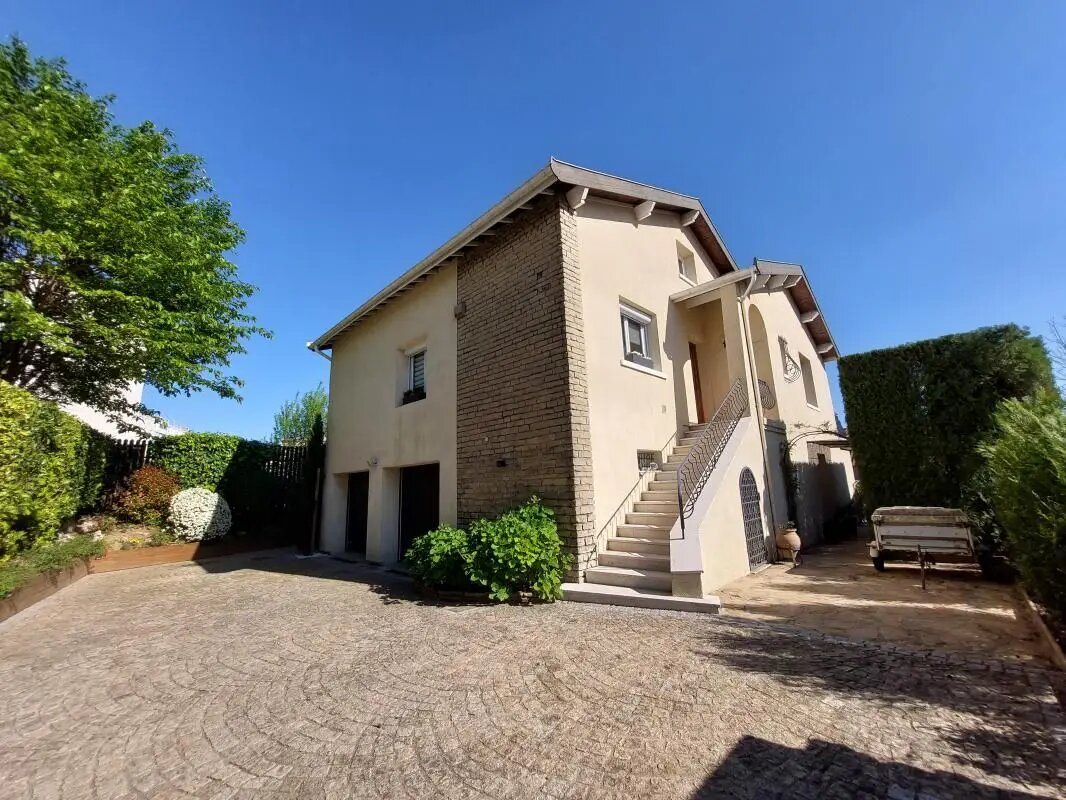 Maison à vendre, 250m², Rillieux-la-Pape