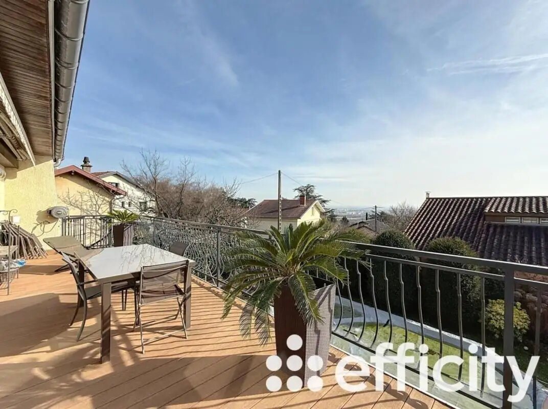 Maison à vendre, 250m², Rillieux-la-Pape