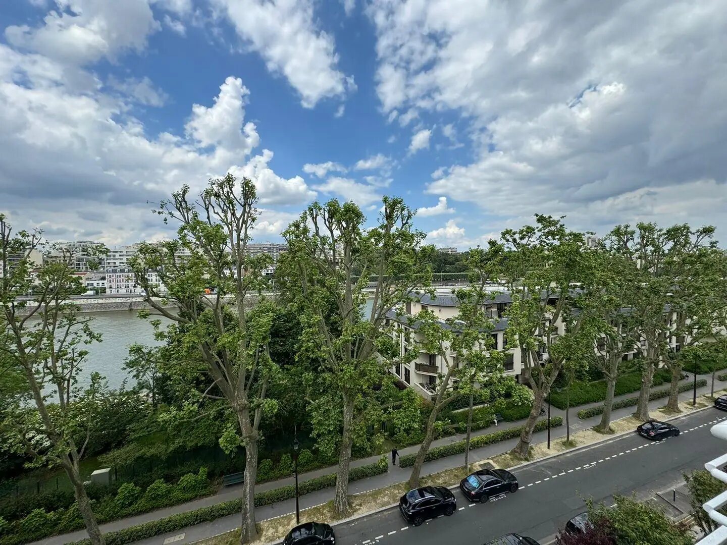 Appartement à louer, 23m², Neuilly-sur-Seine
