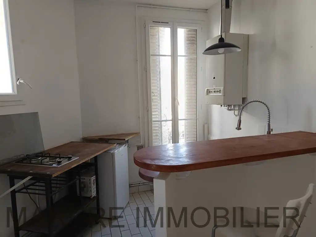Appartement à vendre, 54m², Saint-Ouen-sur-Seine