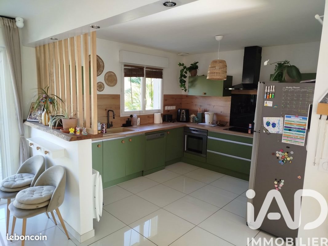 Maison à vendre, 156m², Bourges