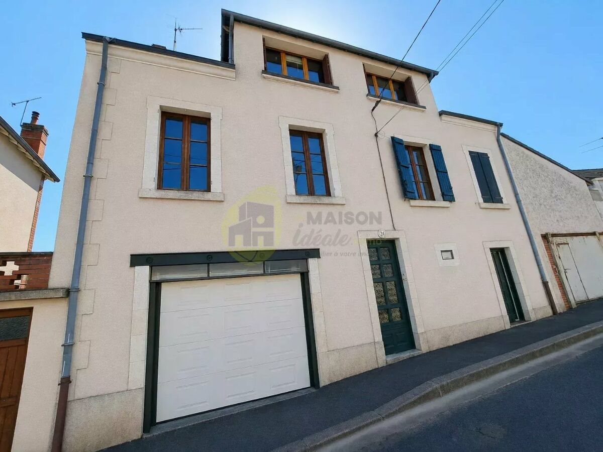 Maison à vendre, 122m², Vierzon