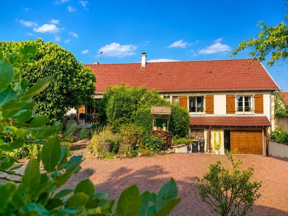Maison à vendre, 159m², Allouis