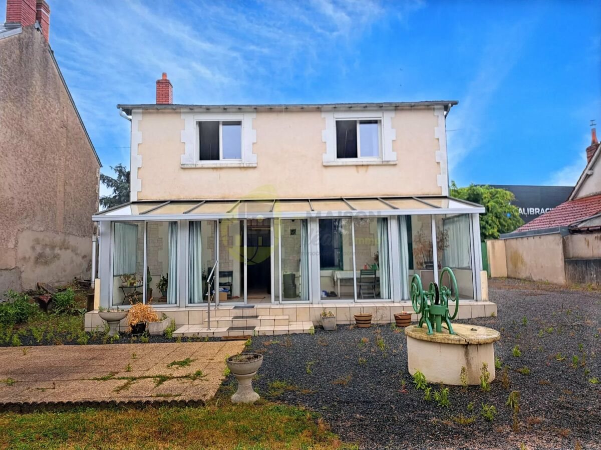 Maison à vendre, 119m², Vierzon