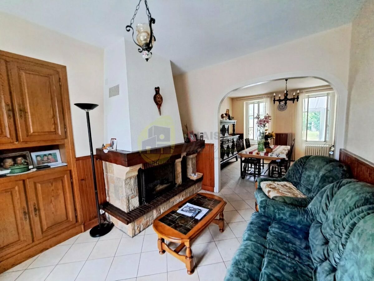 Maison à vendre, 119m², Vierzon