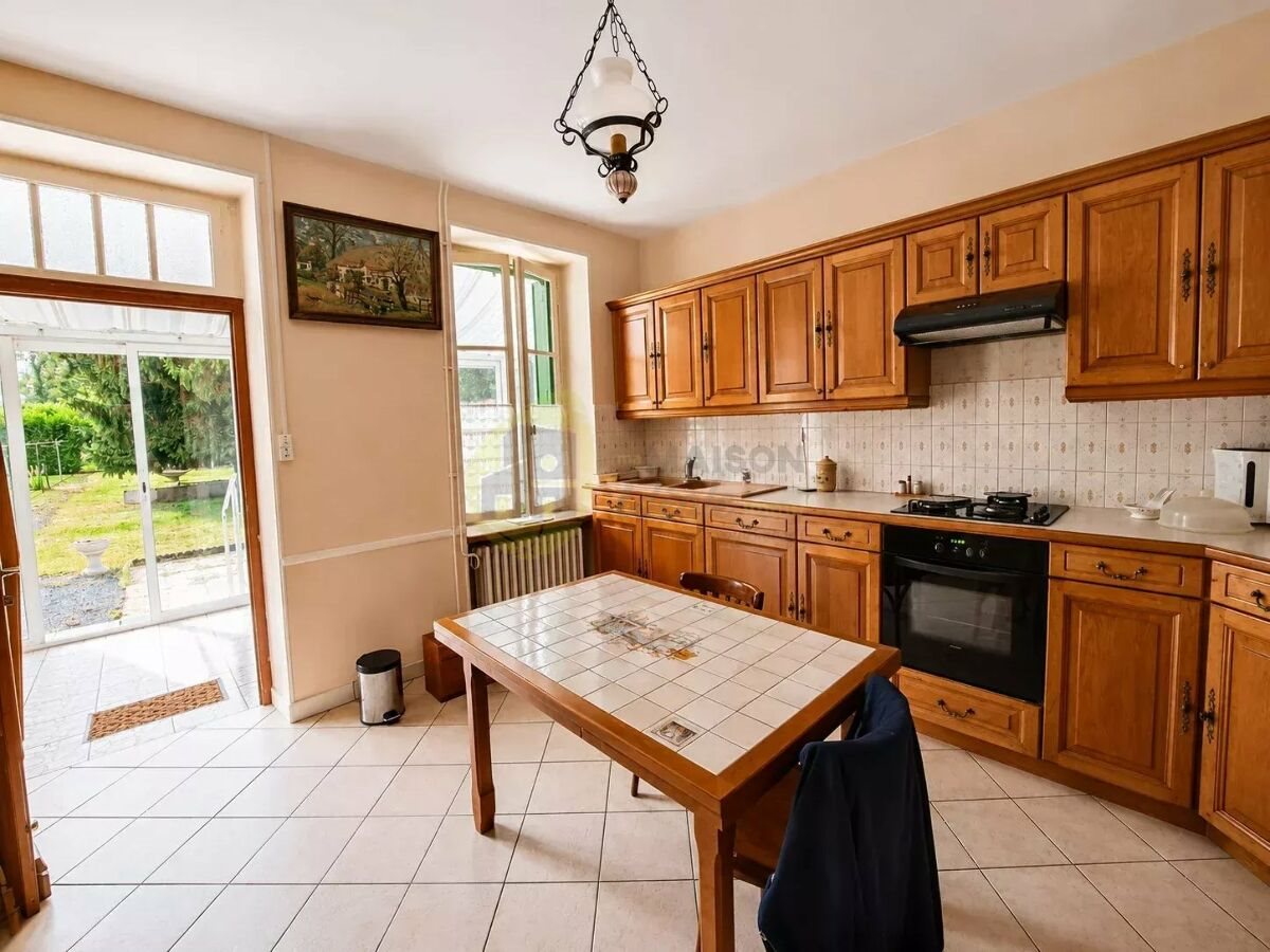 Maison à vendre, 119m², Vierzon