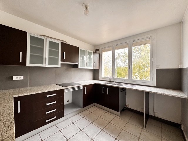 Appartement à louer, 82m², Maisons-Laffitte