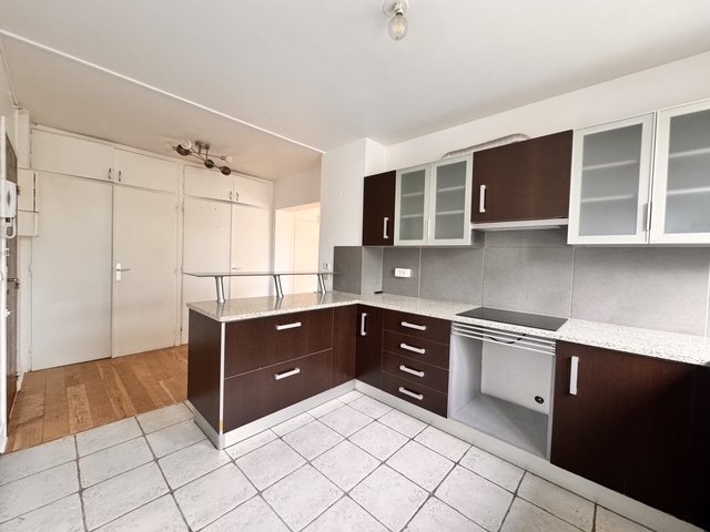 Appartement à louer, 82m², Maisons-Laffitte