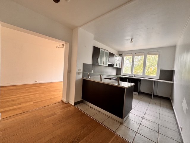Appartement à louer, 82m², Maisons-Laffitte