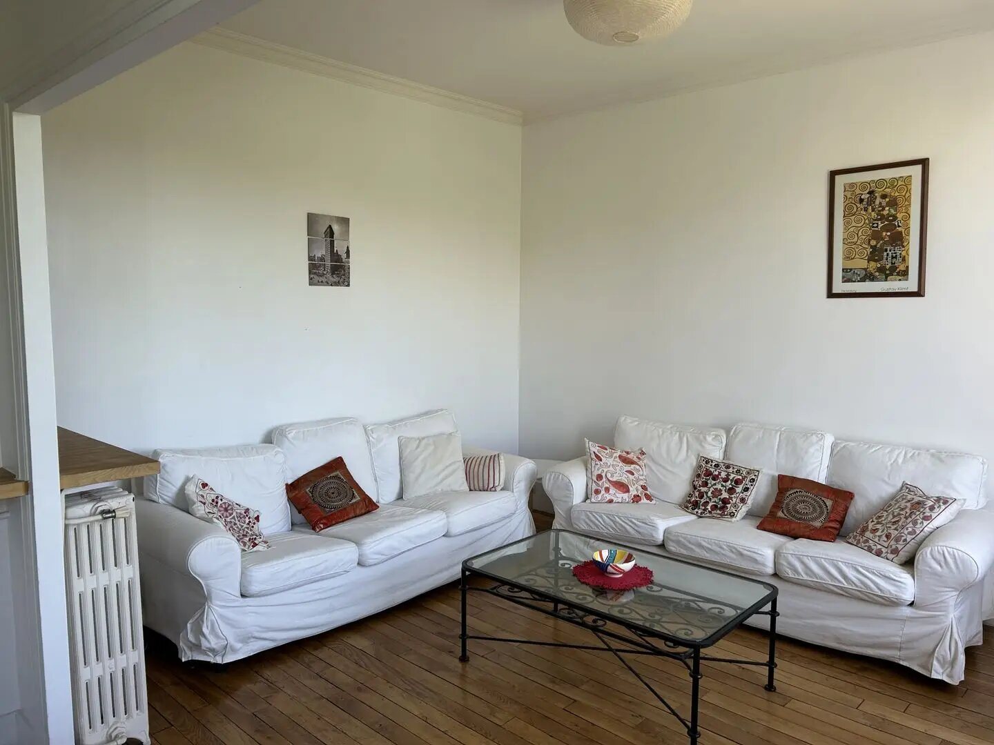 Appartement à louer, 81m², Asnières-sur-Seine