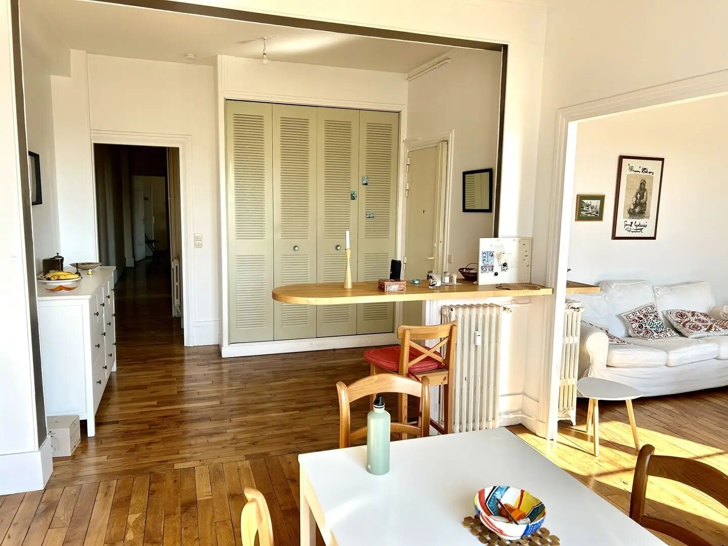 Appartement à louer, 81m², Asnières-sur-Seine