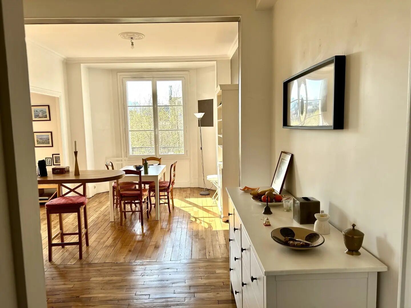 Appartement à louer, 81m², Asnières-sur-Seine