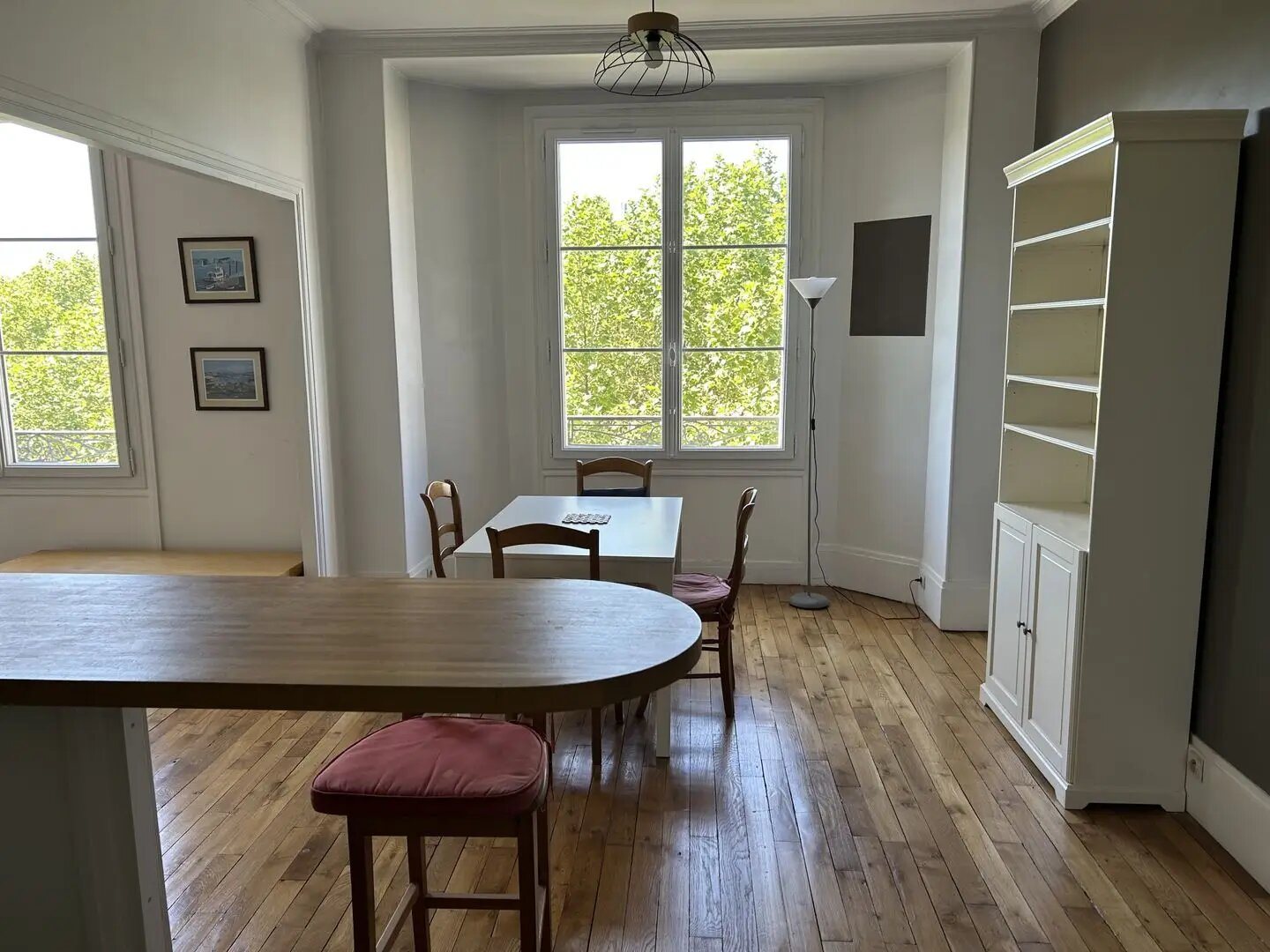 Appartement à louer, 81m², Asnières-sur-Seine