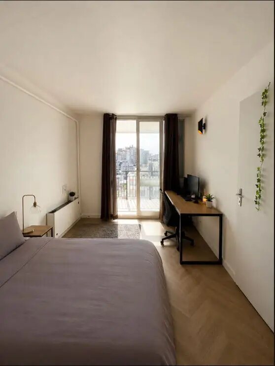 Appartement à louer, 54m², Montreuil