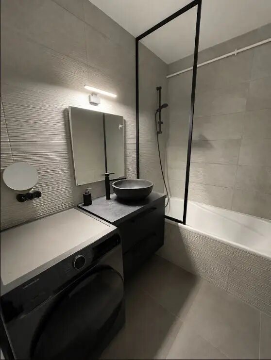 Appartement à louer, 54m², Montreuil