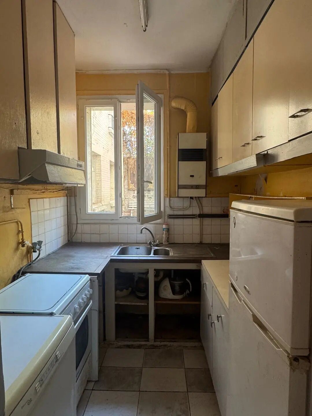 Appartement à vendre, 81m², Courbevoie
