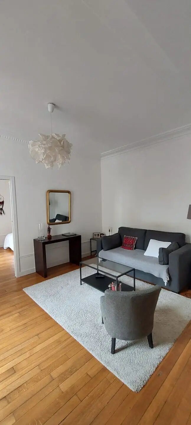 Appartement à louer, 43m², Paris 17ème