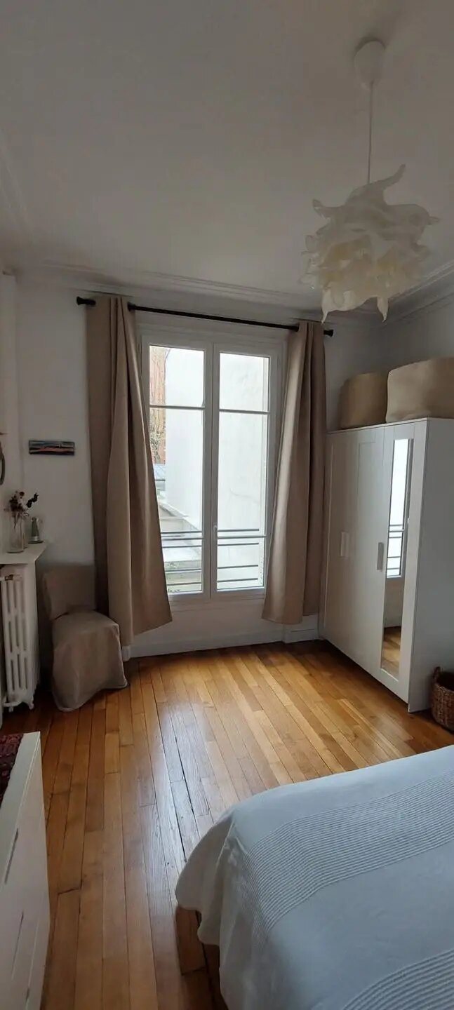 Appartement à louer, 43m², Paris 17ème