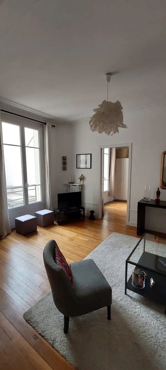 Appartement à louer, 43m², Paris 17ème