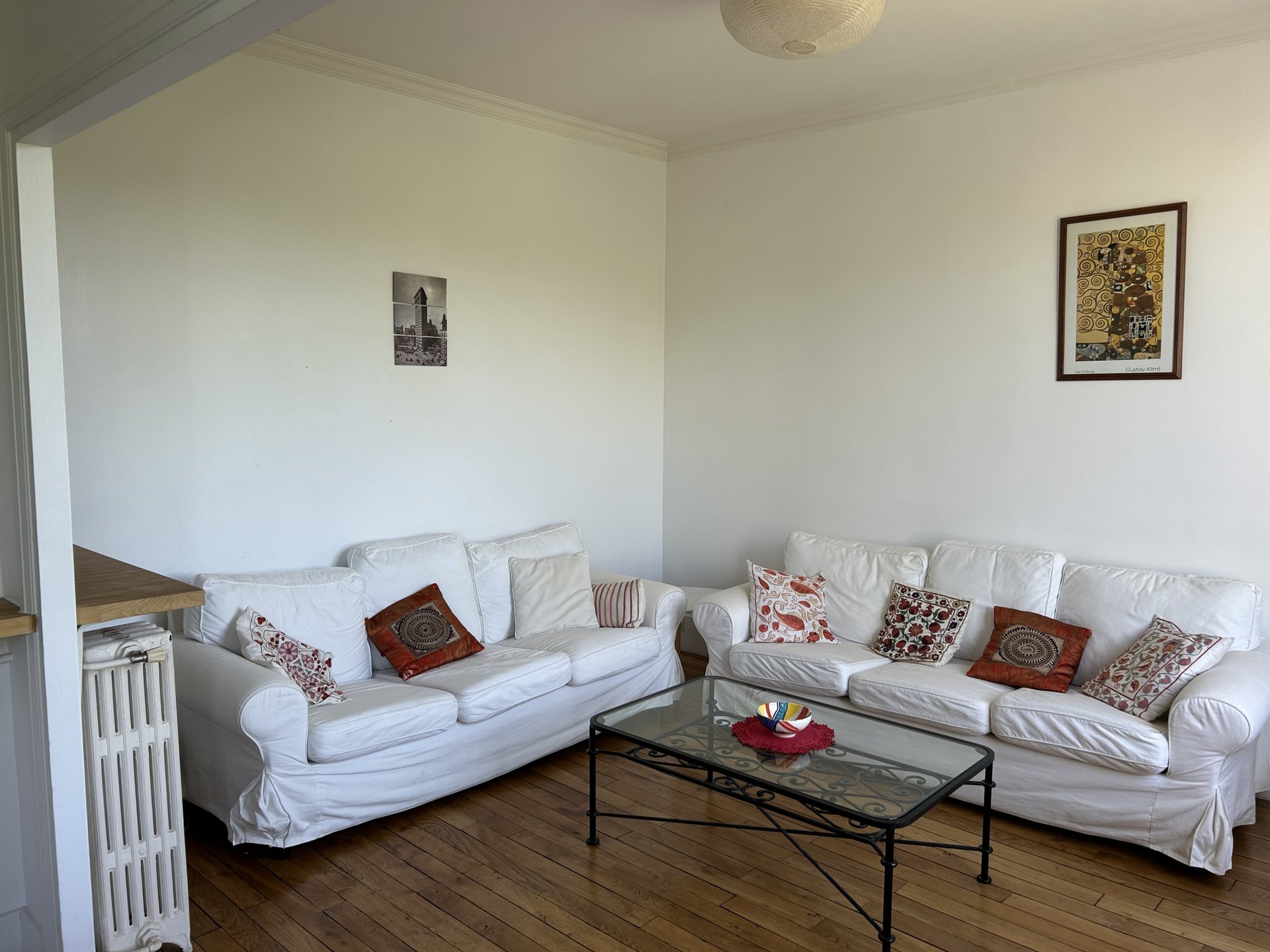 Appartement à louer, 81m², Asnières-sur-Seine