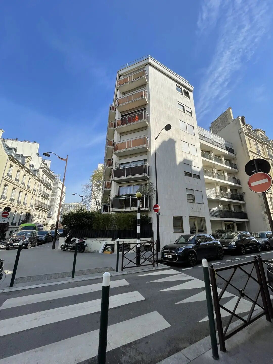 Appartement à louer, 23m², Neuilly-sur-Seine