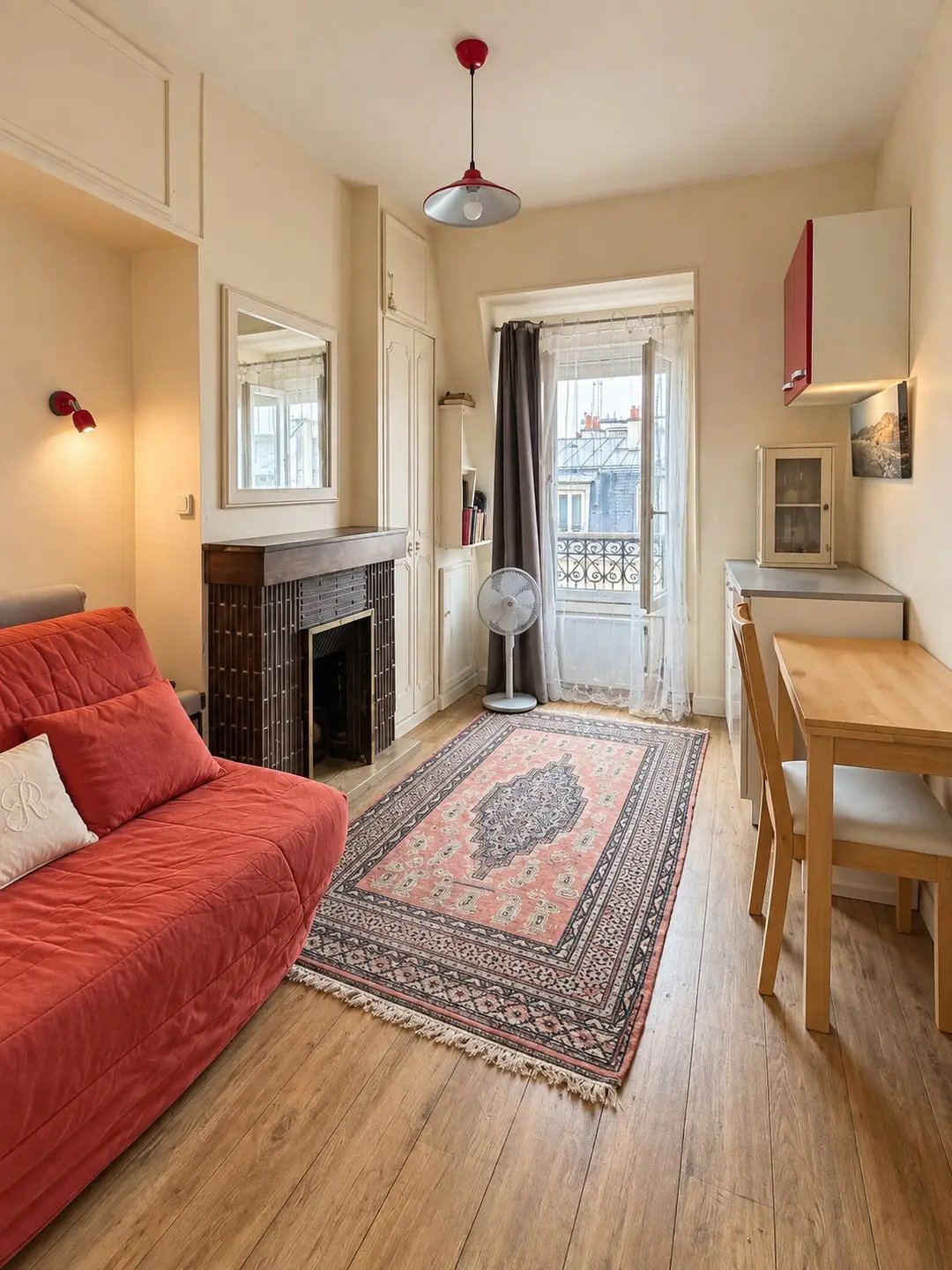 Appartement à vendre, 12m², Paris 12ème