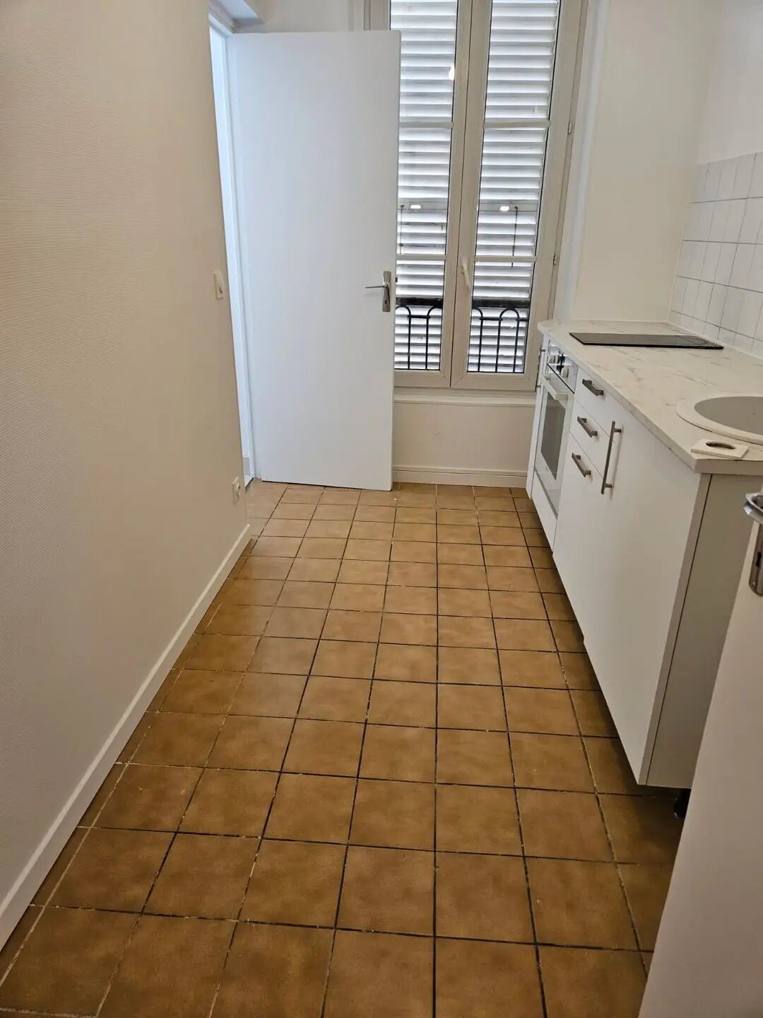 Appartement à louer, 25m², Levallois-Perret