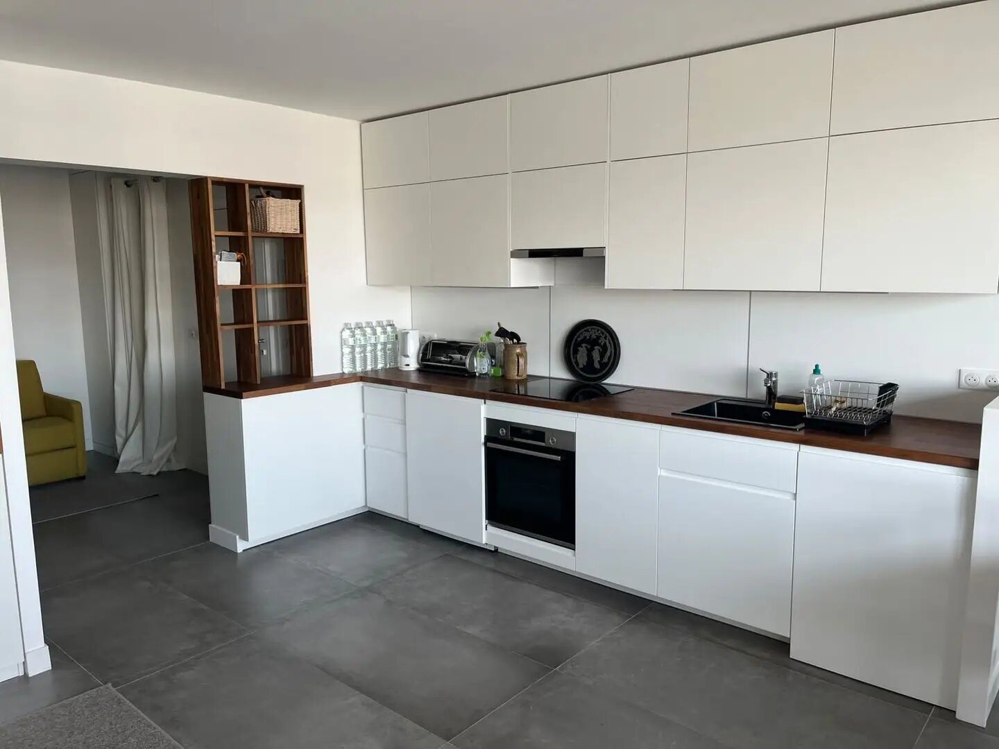 Appartement à louer, 40m², Paris 13ème