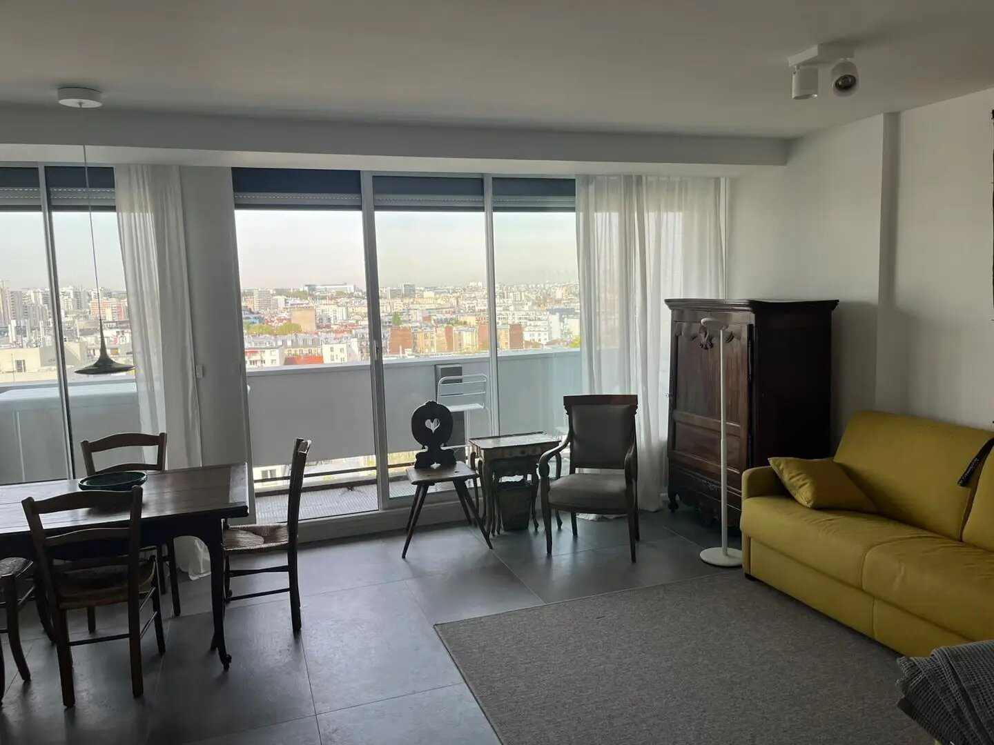 Appartement à louer, 40m², Paris 13ème