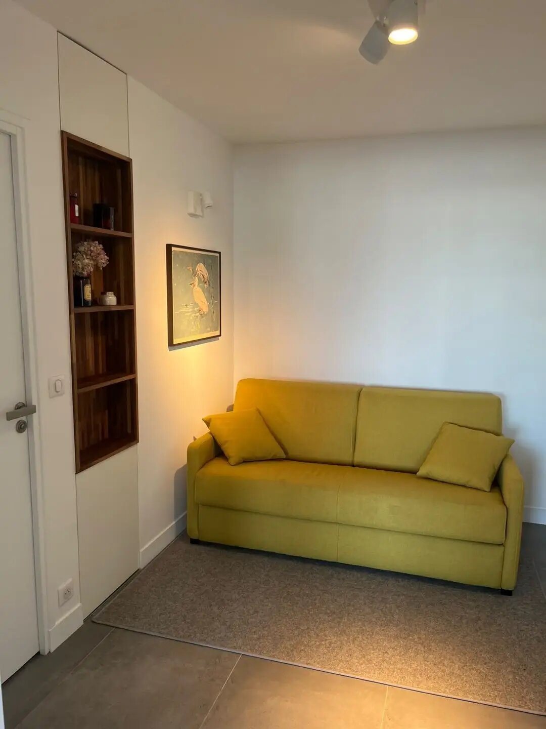 Appartement à louer, 40m², Paris 13ème