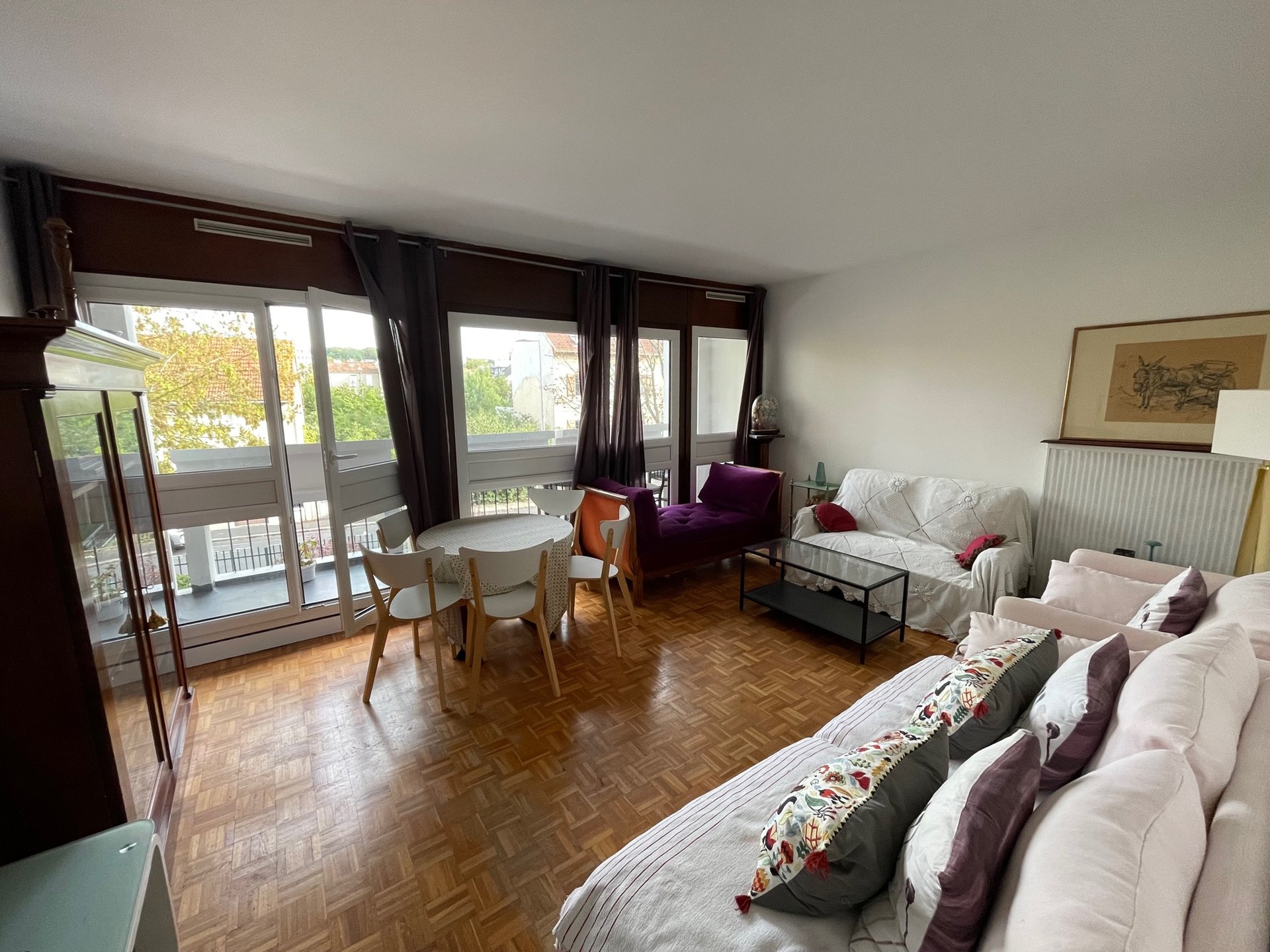 Appartement à louer, 68m², Nanterre