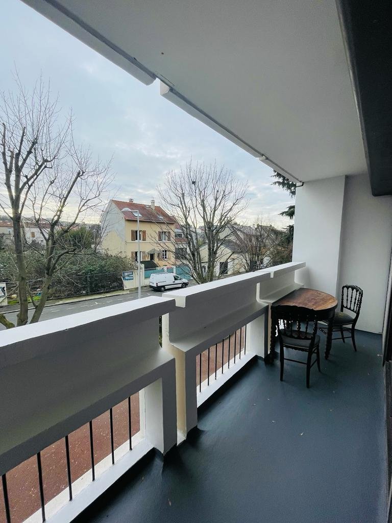 Appartement à louer, 68m², Nanterre