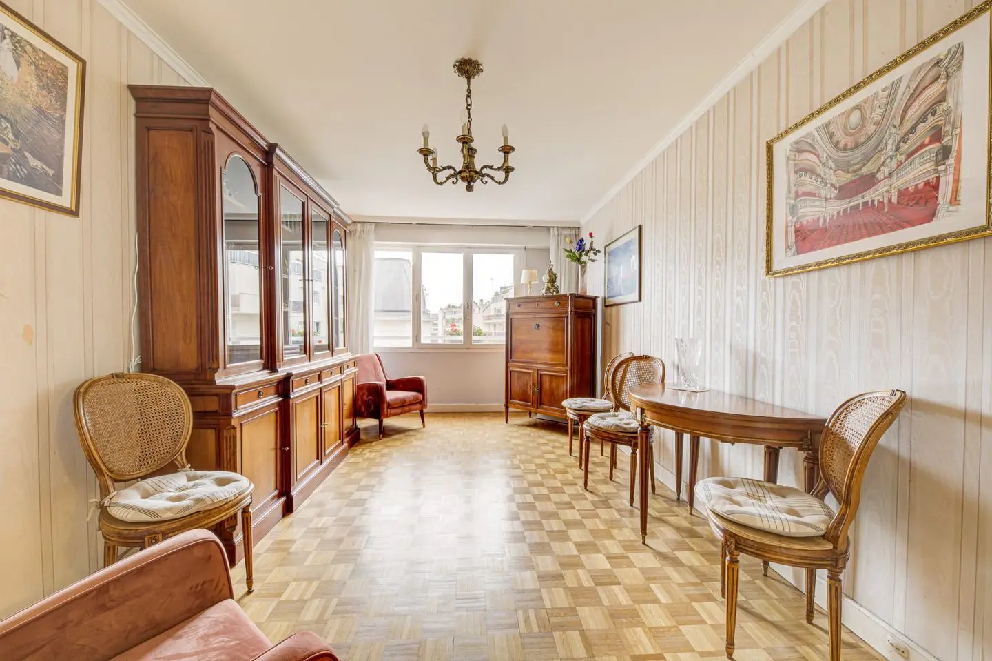 Appartement à vendre, 64m², Paris 20ème